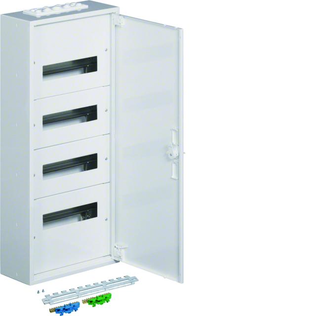 Rozdzielnica modułowa 4x12 natynkowa IP30 FW412WT HAGER