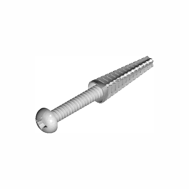 MKR8x38 Kołek rozporowy