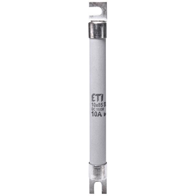 Wkładka topikowa cylindryczna PV CH10x85SU gPV 10A 1500V DC 002625214 ETI