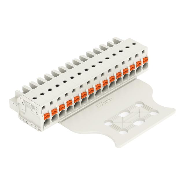 1-przewodowe gniazdo