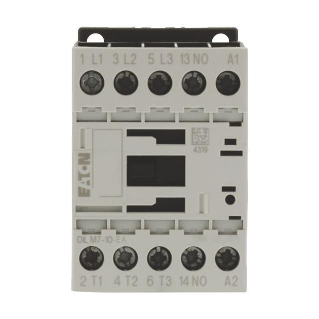 DILM7-10-EA(230V50HZ,240V60HZ) Stycznik 3kW 400V sterowanie 230VAC 190025 EATON