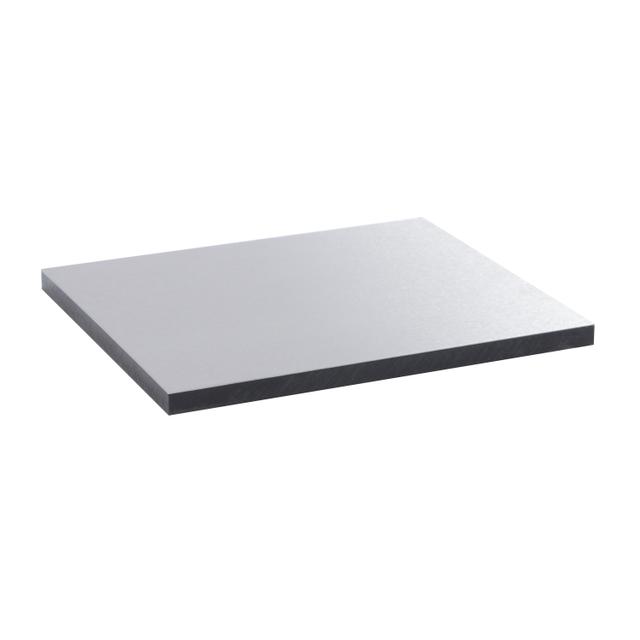 Płyta Wykończeniowa Ze Stali Nierdzewnej Do Pokrywy Standardowej Inox 16/24M 088047 LEGRAND
