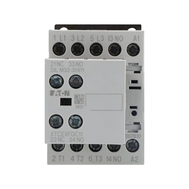 DILM7-21(24VDC) Stycznik mocy 7A [AC-3] 2Z 1R 276635 EATON