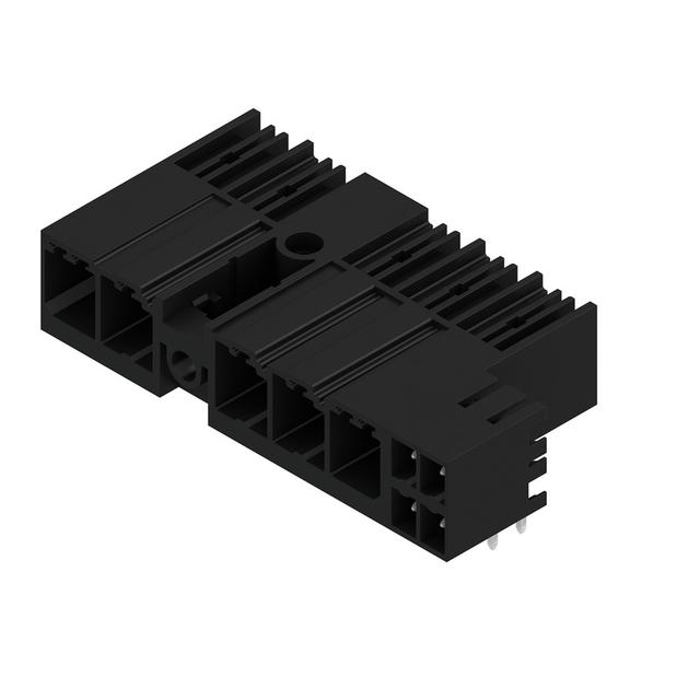 SV 7.62HP/05/90MF3 SC/04R SN BK BX Złącze wtykowe płytek drukowanych /30szt./ WEIDMULLER