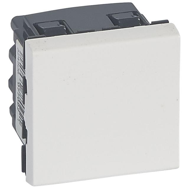 Mosaic Łącznik Schodowy 2 Moduły Biały 16Ax-250V 077092 LEGRAND