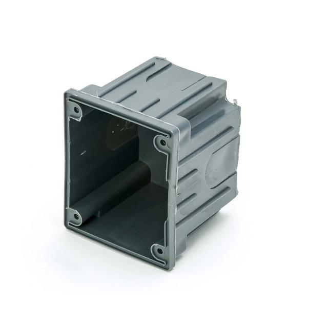 PUSZKA DO GNIAZD TABLICOWYCH SKOŚNYCH -6f8 75x90mm za wyjątkiem gniazd  Podtynkowa  IP44