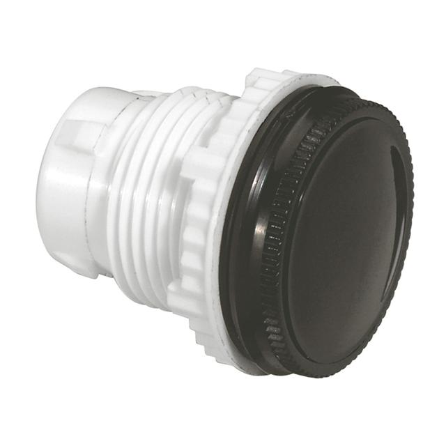 OSMOZ ZAŚLEPKA OTWORU, CZARNA, Legrand