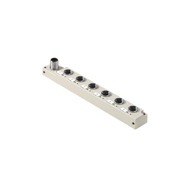 SAI-6-S12 4P M12 L Pasywny rozdzielacz czujnik / człon wykonawczy (bez okablowania)1 WEIDMULLER