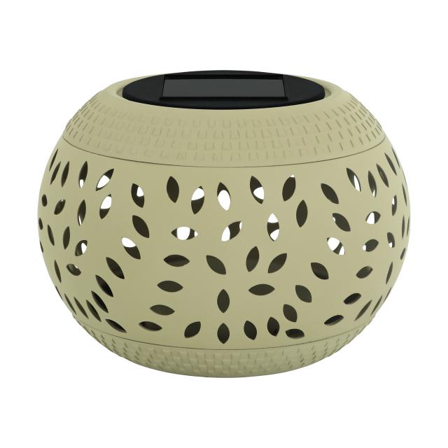 Lampa solarna LED HERBI LED 0,2W BEIGE WW