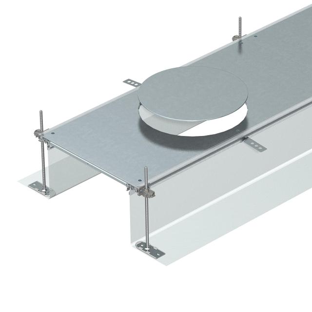 OKA-G40040240DR9, KANAŁ POKRYTY JASTRYCHEM