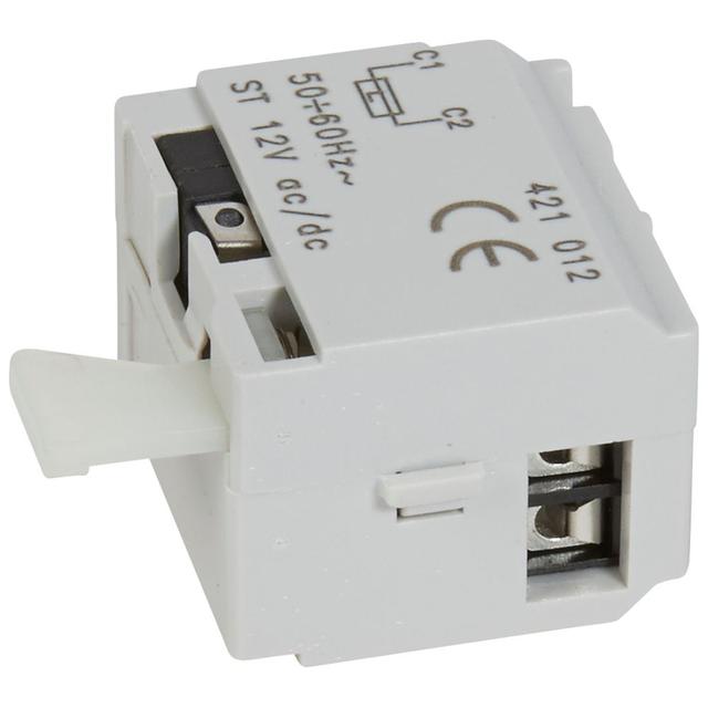 WYZWALACZ NAPIĘCIOWY 12VAC/DC DO DPX3, Legrand