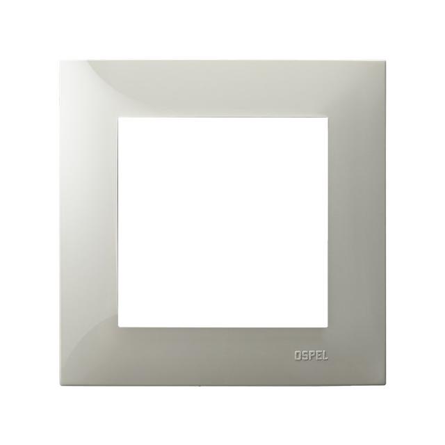 SZAFIR Ramka pojedyncza - kolor kaszmirowy beż