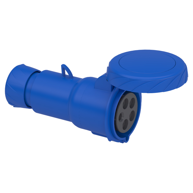 GNIAZDO 32A 3P-N-E 200-250V IP67 50-60HZ  PKY32M725 Schneider