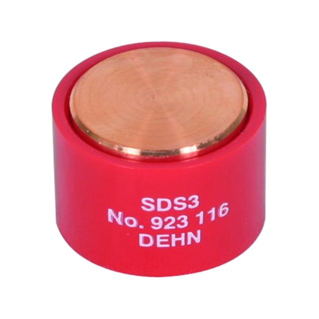 Iskiernik bezpieczeństwa, kolejowy, fi 24 mm