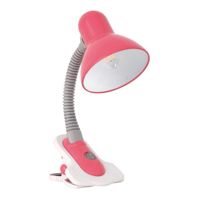 07153; SUZI HR-60-PK Lampka biurkowa