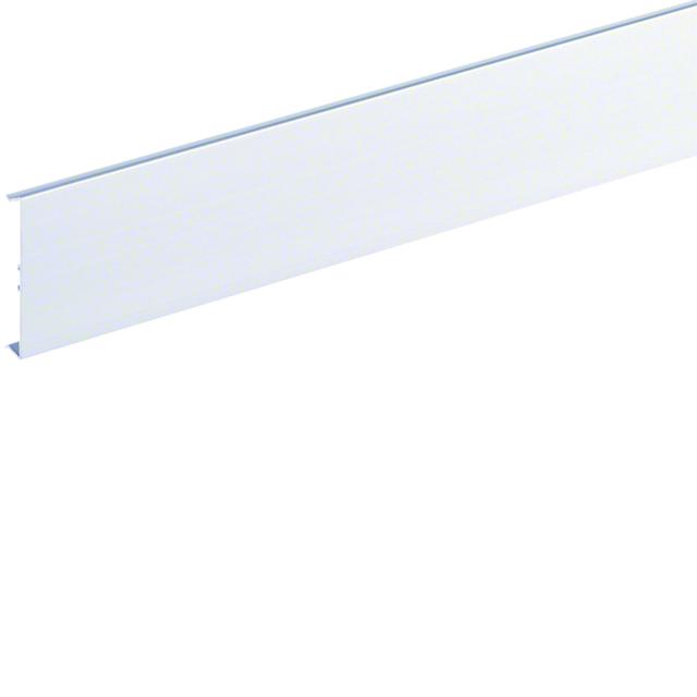 tehalit.BRAP Pokrywa kanału 80mm aluminium aluminium anodyzowany BRAP0802ELN HAGER
