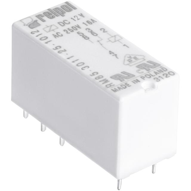 Przekaźnik miniaturowy RM85-2021-25-1018 1Z 18V DC 16A / 250V AC /20szt./ RELPOL