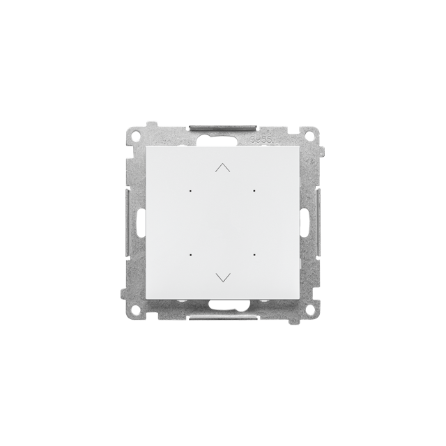 Simon 55 SHUTTER – Sterownik przyciskowy do obsługi rolety żaluzji markizy firany sterowany smartfon