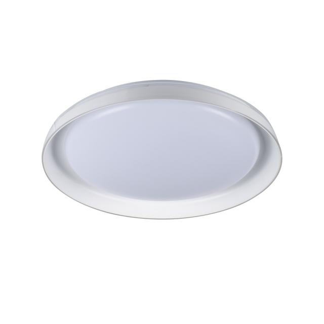 NIFU LED17,8W NW W/W Plafoniera NIFU LED17,8W NW W/BR barwa 4000K 1320Lm okrągły 43cm kolor biały /