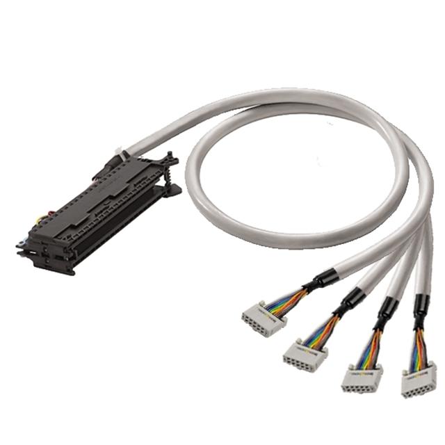 PAC-S1500-4X10-V0-2M Kabel połączeniowy PLC, nr katalogowy 1512590020