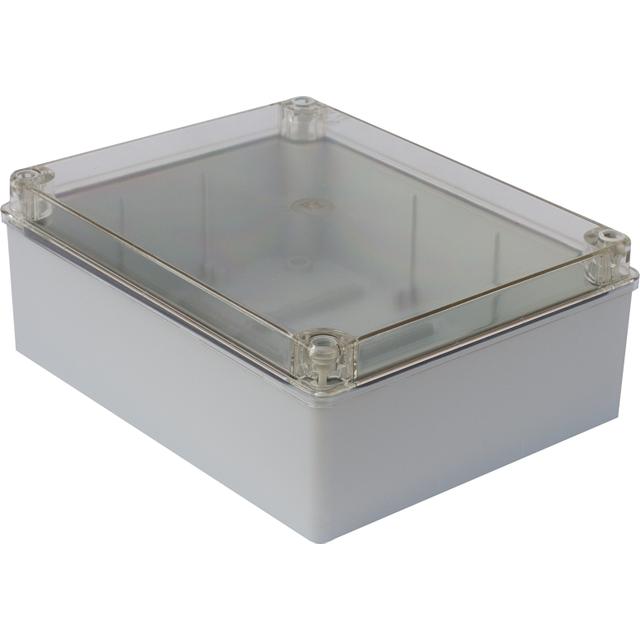 Puszka natynkowa 240x190x190, bez dławików, IP65 S-BOX 516-P PAWBOL