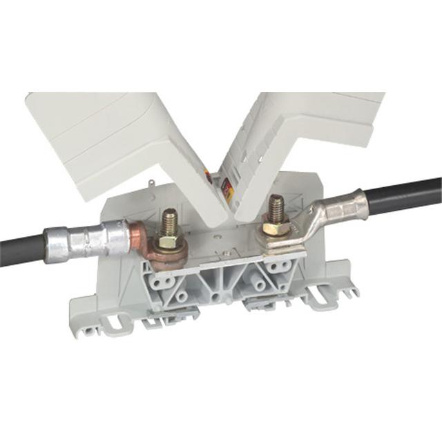 ZŁĄCZKA VIKING 1 TOROWA 150 MM2 KOŃCÓWKA KABLOWA/M10, Legrand