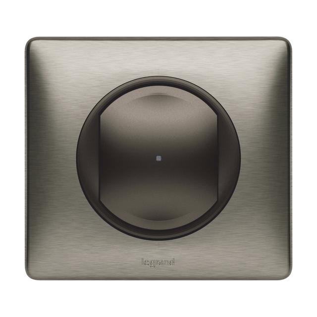 Netatmo - Celiane - łącznik coonnected z N - grafitowy, Legrand