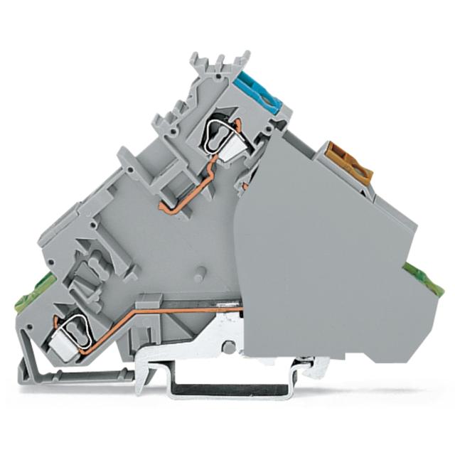 złączka do czujników zasilajaca z PE 2,5 mm2