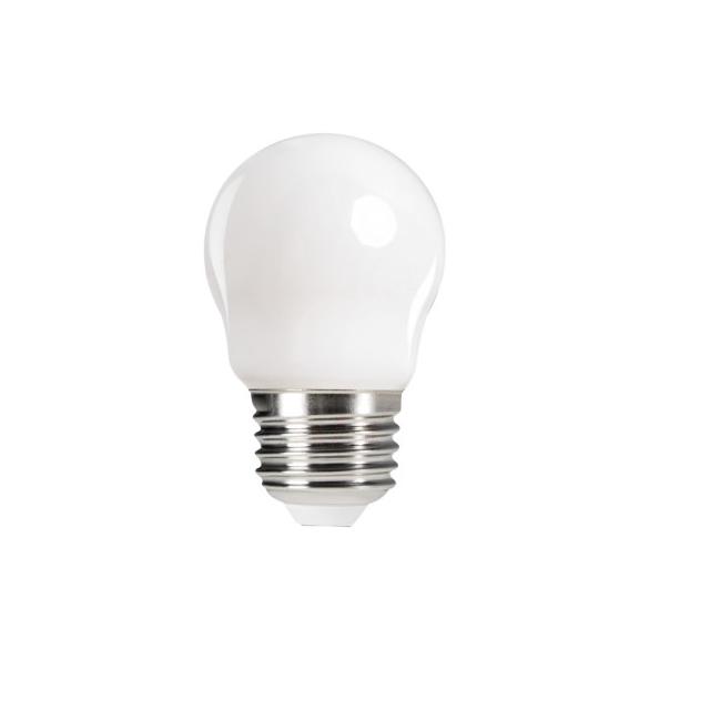 XLED G45 E27 6W-WW-M Lampa z diodami LED