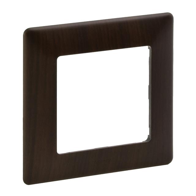 Valif:Ramka x1 Wenge 754171 LEGRAND