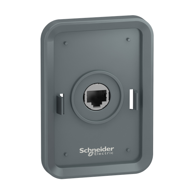 Podstawowy zestaw do montażu klawiatury na drzwiach