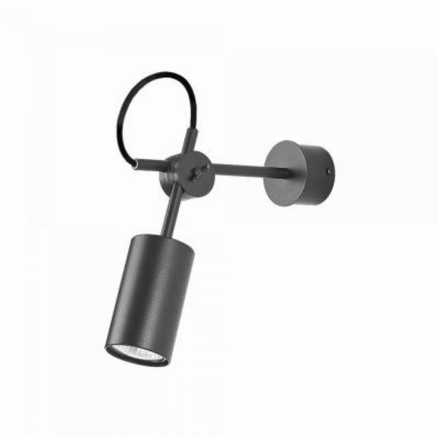 EYE GRAPHITE I KINKIET