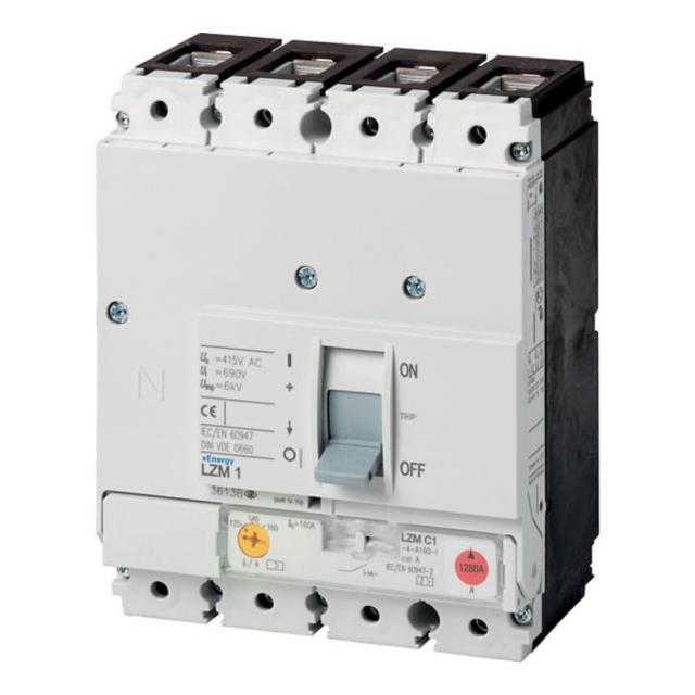 LZMC1-4-A63-I Wyłącznik mocy LZM1 4P 50-63A 111913 EATON
