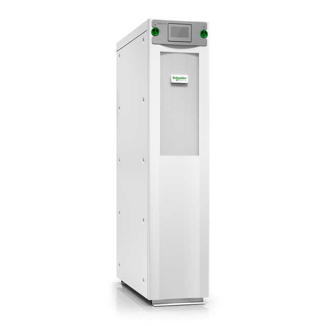 UPS Galaxy VS 20kVA z 1 modułem bateryjnym rozszerzanym do 2 GVSUPS20KB2HS Schneider