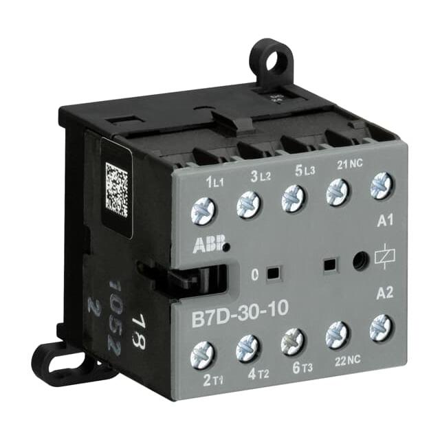 STYCZNIK B7D-30-10 220V DC