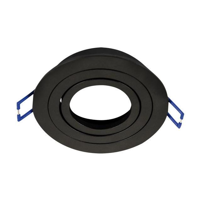 Pierścień ozdobny LUBA C BLACK 04042 IDEUS