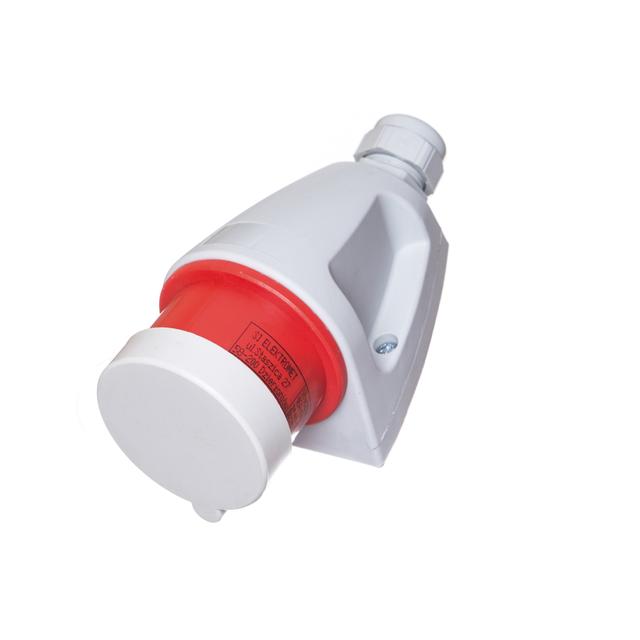 WSM 16/5 Wtyczka 16A/400V 3P+N+Z