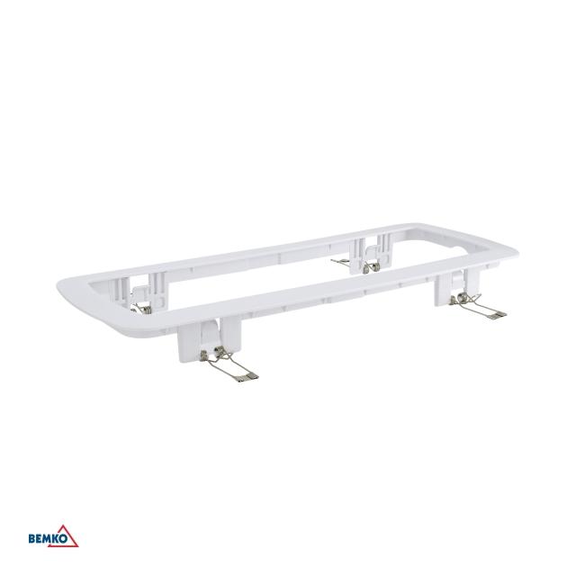 ZESTAW MONTAŻOWY PODTYNKOWY DO OPRAW AWARYJNYCH GALER