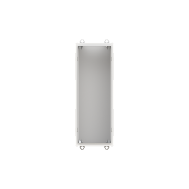 TL105SB TwinLine-L szafa naścienna II kl. izol. IP30 bez drzwi