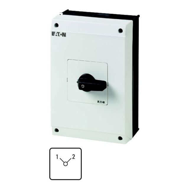 T5B-2-8221/I4 Łącznik krzywkowy 63A 22kW 207221 EATON