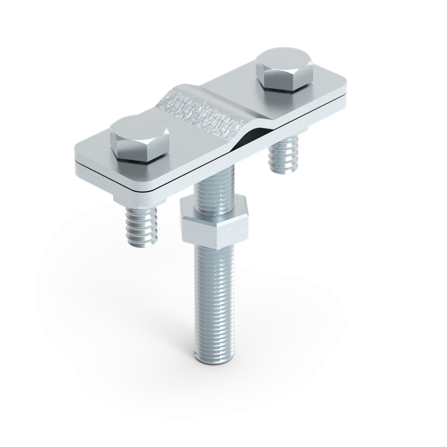 OC UCHWYT DRĄŻKA Z NASADKĄ NA DRUT  84.2 OC