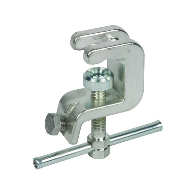 Zacisk uniwersalny U6, zakres fi 25/30 mm