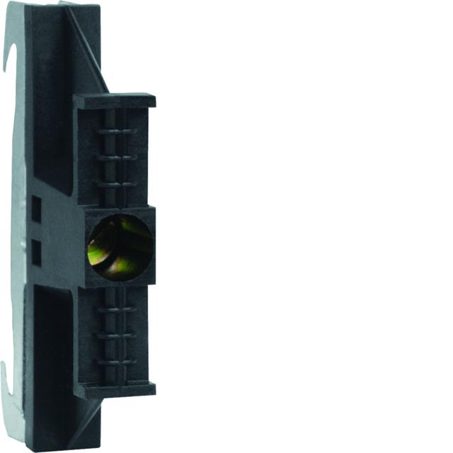 Blokada końcowa do zacisków do 35mm2 KWB01 HAGER