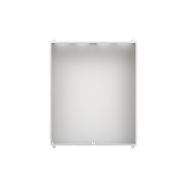 TW408GB TwinLine-W szafa naścienna I kl. izol. IP30 bez drzwi