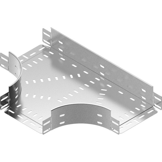 Trójnik korytka 100x80mm Grubość 1,00 mm TKPJ100H80 182914 BAKS