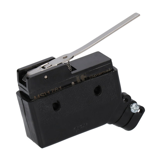 OSŁONA ZACISKÓW DO ŁĄCZ.MINIATUROWEGO MS