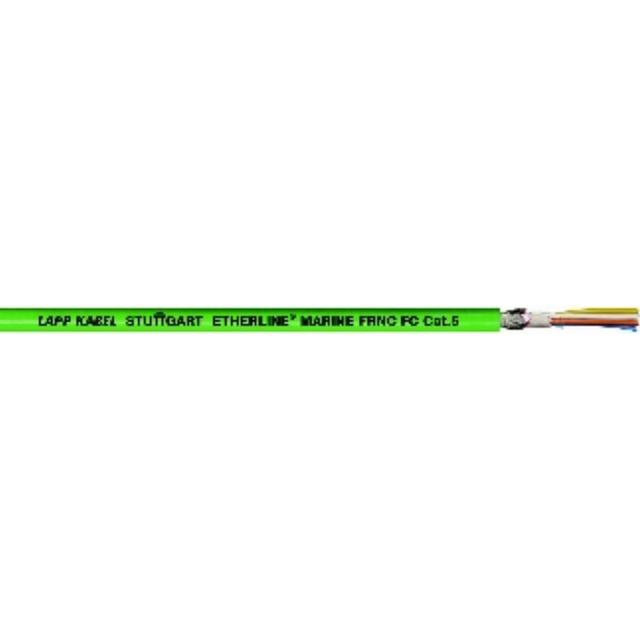 ETHERLINE_MARINE_FRNC_FC_ULCSA_(CMG)_CAT.5E_2X2XAWG22/7_000 2170889 LAPP KABEL