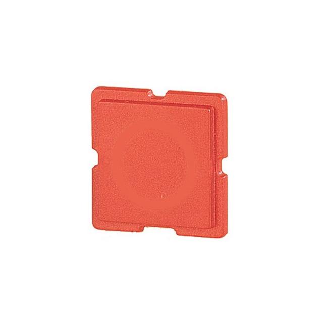 04TQ25 WKŁADKA PRZYCISKU CZERWONA