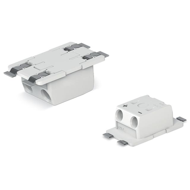 złączka SMD-Through-Board do pł.druk.