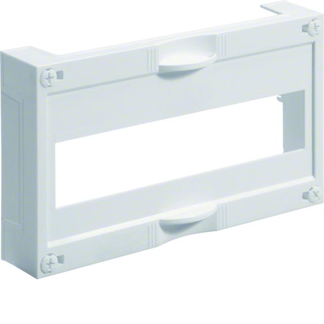 univers N Pokrywa ze szczeliną poziomą odstęp 125mm 150x250 US11A3 HAGER